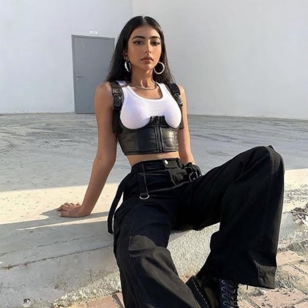 Ride Or Die Corset